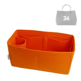 Bag and Purse Organizer with Regular Style for Hermes Garden Party 30 and 36