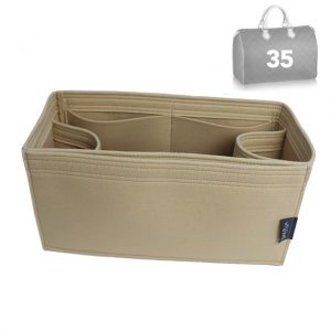 1-219/ LV-S35-1) Bag Organizer for LV Speedy 35 - SAMORGA® Perfect Bag  Organizer