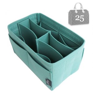 1-214/ LV-S25-2) Bag Organizer for LV Speedy 25 - SAMORGA® Perfect Bag  Organizer