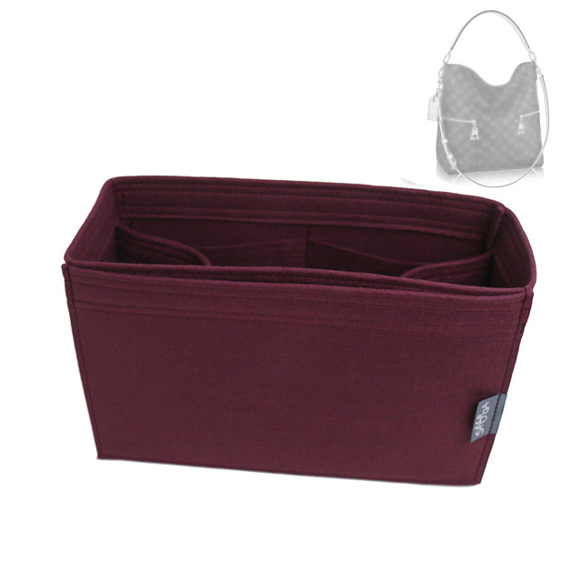  Bag Organizer for LV Melie - Premium Felt (Handmade/20 Colors)  : Handmade Products
