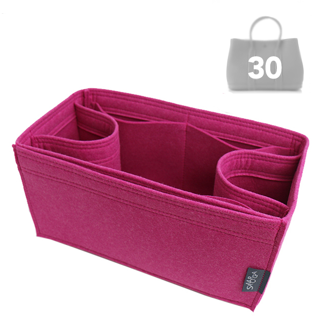 (2-24/ H-GP30-DS) Bag Organizer for H-Garden Party 30cm Tote