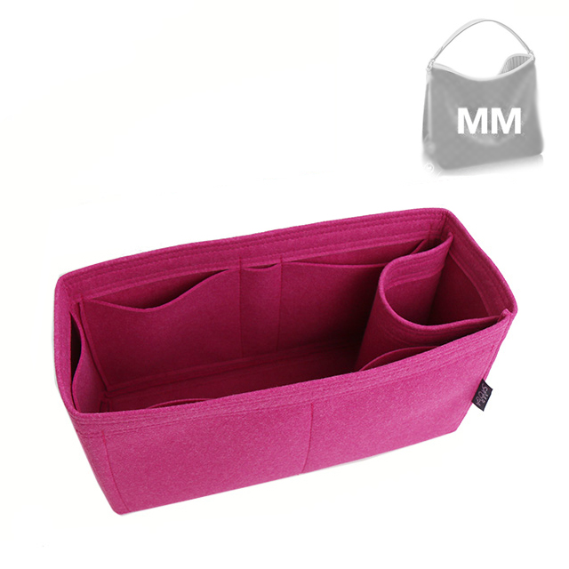 1-152/ LV-NF-MM4) Bag Organizer for LV Neverfull MM (Suitable for