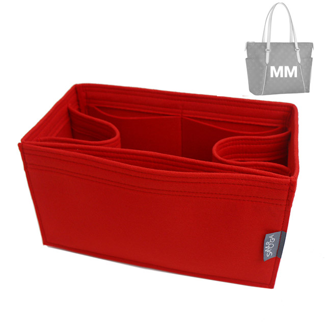 (LV-Totally-MM1) Bag Organizer for LV Totally MM