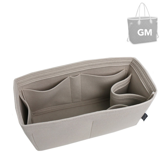 1-150/ LV-NF-GM5) Bag Organizer for LV Neverfull GM - SAMORGA® Perfect Bag  Organizer