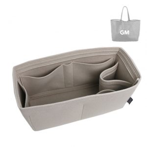 Fur handle on On The Go - Samorga - perfect bag organizer