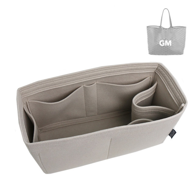 All-in-One style felt bag organizer for St.Louis PM and St.Louis GM