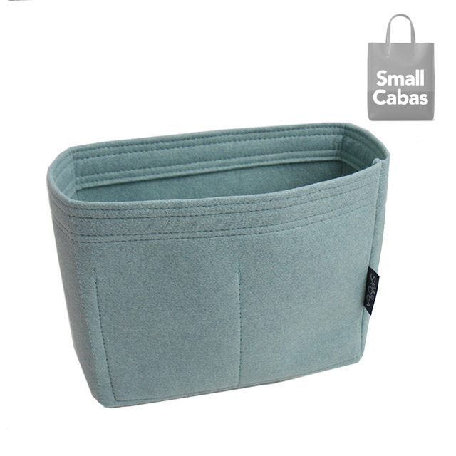 (4-14/ C-Cabas-S1) Bag Organizer for Small Cabas Bag