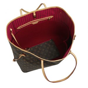 Bags, Iso Samorga Insert For Louis Vuitton Neverfull Gm