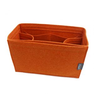 1-29/ LV-Carryall-MM-F) Bag Organizer for LV Carryall MM : F-Type -  SAMORGA® Perfect Bag Organizer