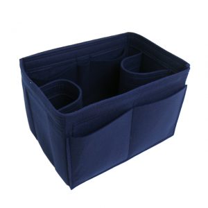17-16/ Long-Handle-Pouch) Bag Organizer for Le Pliage Original Handle Pouch  - SAMORGA® Perfect Bag Organizer