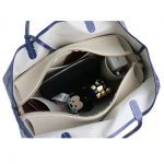 for Saint Louis Tote GM 7/18 cm Bag Insert Organizer, Fabric Lined Felt Organizer, Purse Insert Organizer - Worldwide Shipping 3-5 Days