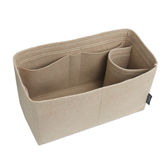 19-6/ Bao-Shoulder-Bag) Bag Organizer for BAO Shoulder Bag Large Insert -  SAMORGA® Perfect Bag Organizer