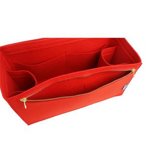 1-30/ LV-Carryall-PM-F) Bag Organizer for LV Carryall PM : F-Type -  SAMORGA® Perfect Bag Organizer
