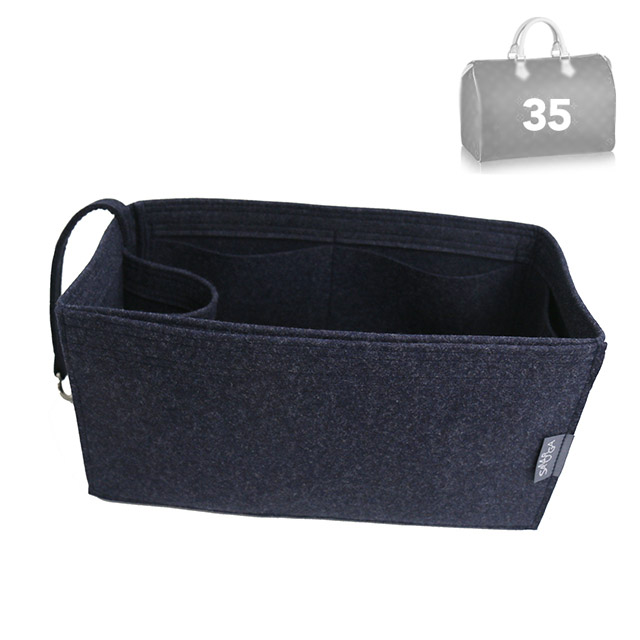 1-219/ LV-S35-11) Bag Organizer for LV Speedy 35 size Organizer - SAMORGA®  Perfect Bag Organizer