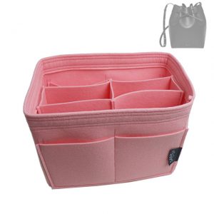 15-95/ MG-Bucket-L) Bag Organizer for Bucket Bag Large - SAMORGA® Perfect  Bag Organizer