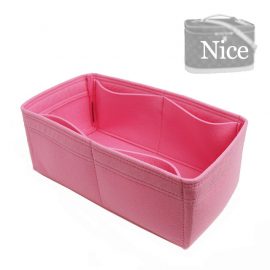 Samorga - perfect bag organizer - Nudy pink mode 💕 . . ▪️Bag