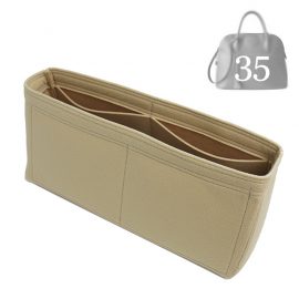 2-36/ HB35-F) Bag Organizer for H-Birkin 35 : F-Type - SAMORGA® Perfect Bag  Organizer