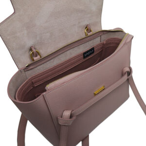 Celine Brown Smooth Leather Micro Belt Bag