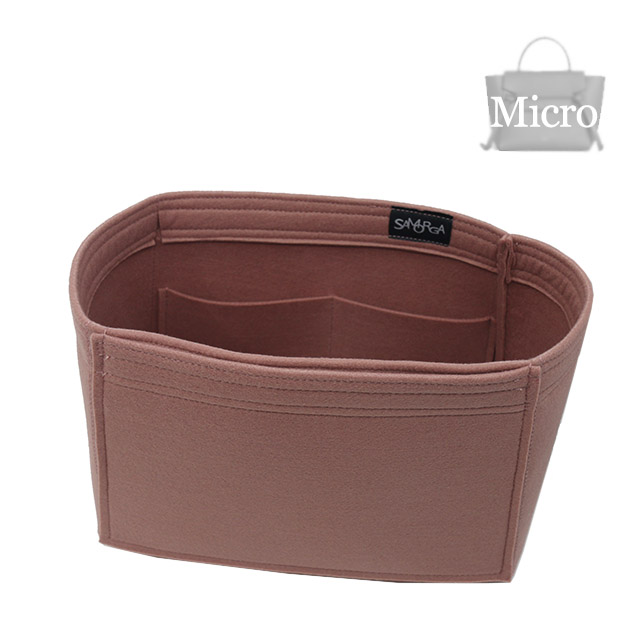 (4-26/ C-Belt-Micro) Bag Organizer for Micro Belt Bag