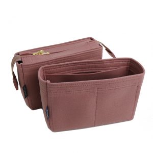 (1-141/ LV-NEONOE-6) Bag Organizer for LV NÉONOÉ MM – New Model (One slot)  - SAMORGA® Perfect Bag Organizer
