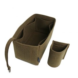1-215/ LV-S25-F) Bag Organizer for LV Speedy 25 : F-Type - SAMORGA® Perfect  Bag Organizer