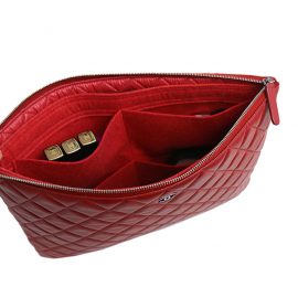 (3-1/ CHA-19-L) Bag Organizer for CHA 19 Large (30cm) Flap Bag