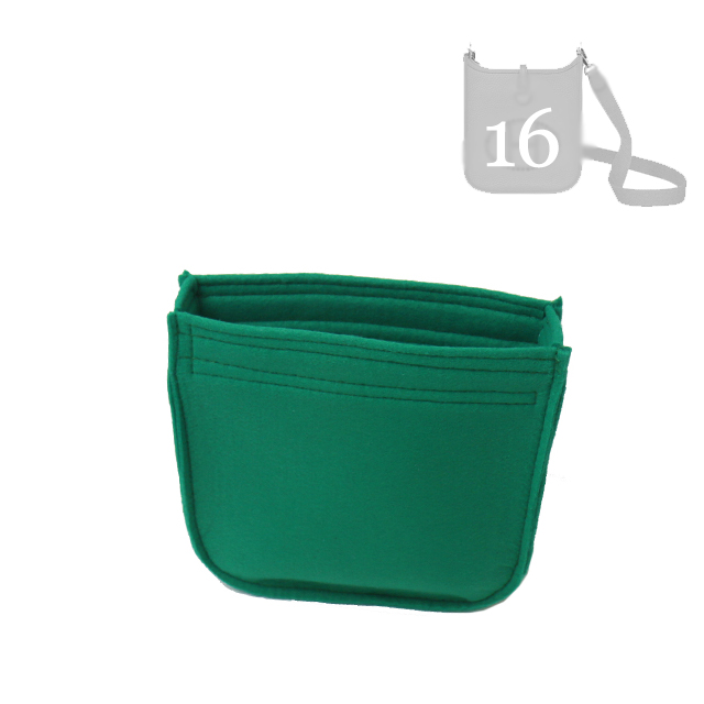 For Papillon 19 Bag Bag Insert Organizer In 2.9/7.5 cm Height, Purse  Insert Organizer, Bag Shaper