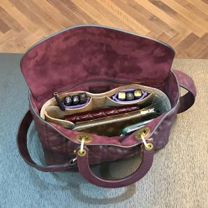(D-Toujours-M) Bag Organizer for D Toujours Medium Bag
