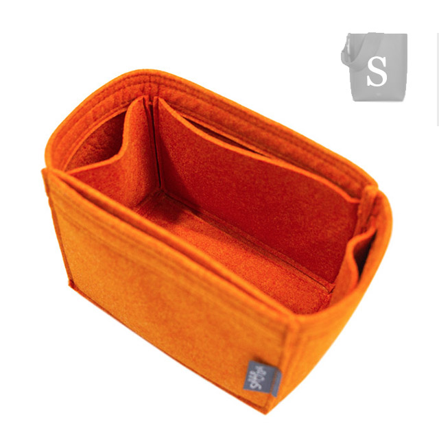  Bag Organizer for Celine Small Bucket in Triomphe Bag Insert -  Premium Felt (Handmade/20 Colors) : Handmade Products