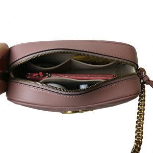 Bag Organizer for Gucci GG Marmont Medium Matelasse Shoulder Bag - Premium  Felt (Handmade/20 Colors) : Handmade Products 