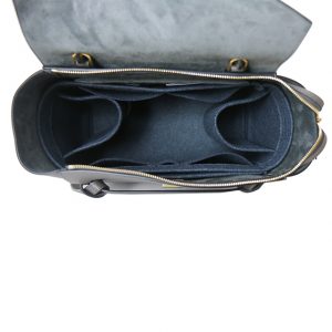 Purse Organizer Insert for Celine Belt Bag, Classic Model Bag Organizer  with Ipad Pocket