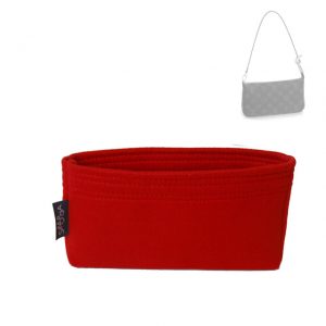 1-144/ LV-New-Pochette-Acc) Bag Organizer for LV POCHETTE ACCESSOIRES NM -  SAMORGA® Perfect Bag Organizer