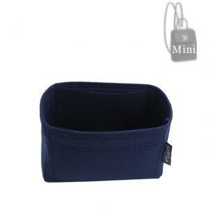Felt Insert Organizer for Cosmetic Pouch GM Double Zip