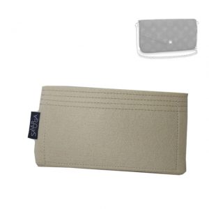Bag Organizer for LV Pochette Accessoires (Regular Size) Bag Organizer (Old  Model) - Premium Felt (Handmade/20 Colors)