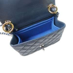 chanel purse classic flap organizer insert