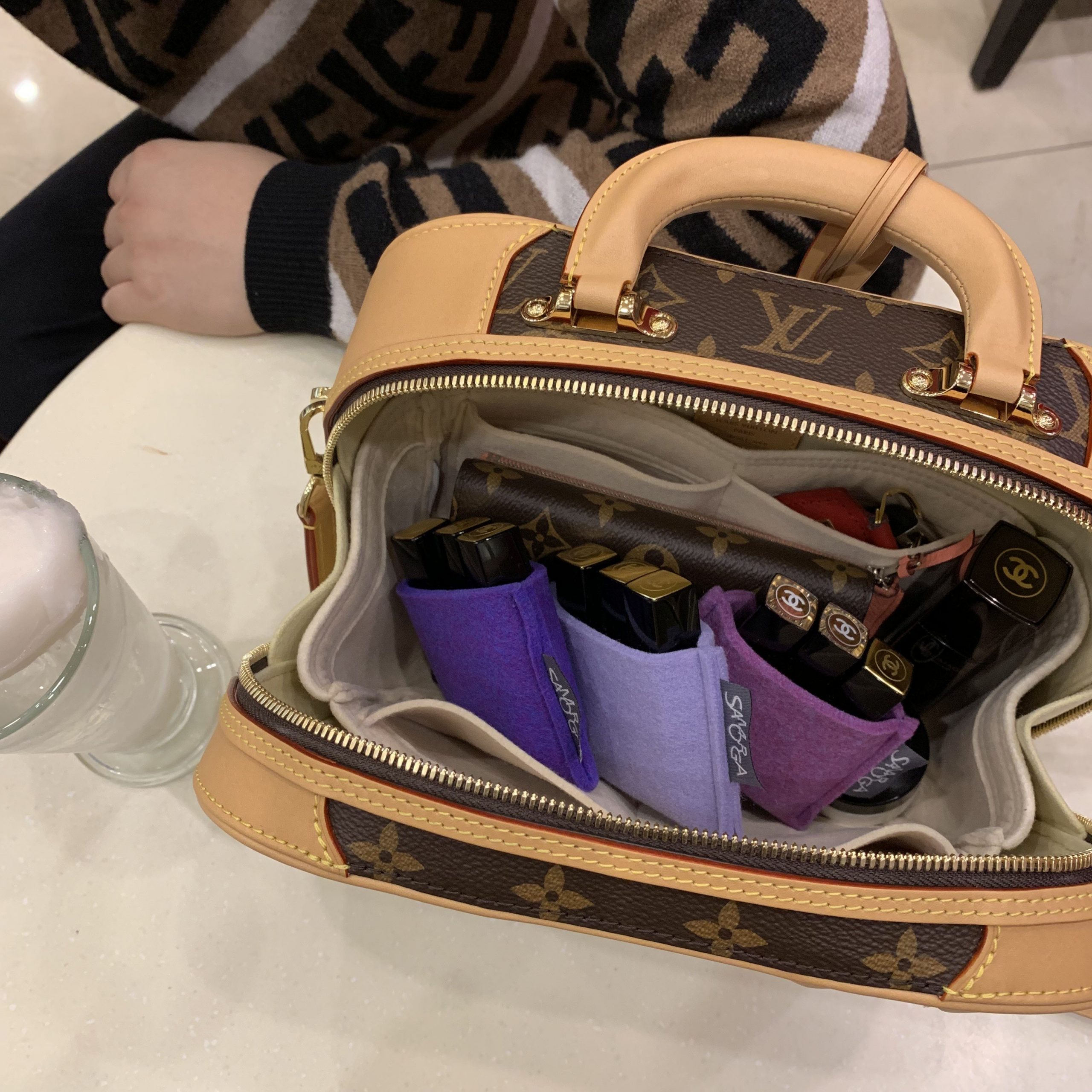 Pocket-S) - SAMORGA® Perfect Bag Organizer