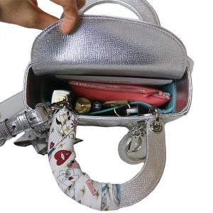 samorga, Bags, Samorga Bag Insert Liner For Dior Book Tote Mini
