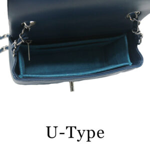 (3-69/ CHA-Classic-NEW-Mini) Bag Organizer for CHA Classic New Mini (20cm)  Flap Handbag