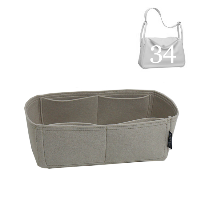 2-25/ H-GP36-DS) Bag Organizer for H-Garden Party 36cm Tote