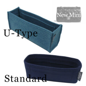 3-69/ CHA-Classic-NEW-Mini) Bag Organizer for CHA Classic New Mini (20cm) Flap  Handbag - SAMORGA® Perfect Bag Organizer