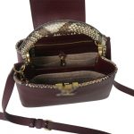 1-27/ LV-Capucines-Mini) Bag Organizer for LV Capucines Mini (21cm) - A set  of 2 - SAMORGA® Perfect Bag Organizer