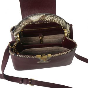 1-24/ LV-Capucines-BB) Bag Organizer for LV Capucines BB (27cm) - A set of  2 - SAMORGA® Perfect Bag Organizer
