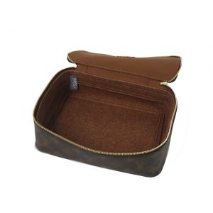 1-177/ LV-Packing-Cube-PM-Z) Zero-Pocket Liner for LV Packing Cube PM -  SAMORGA® Perfect Bag Organizer