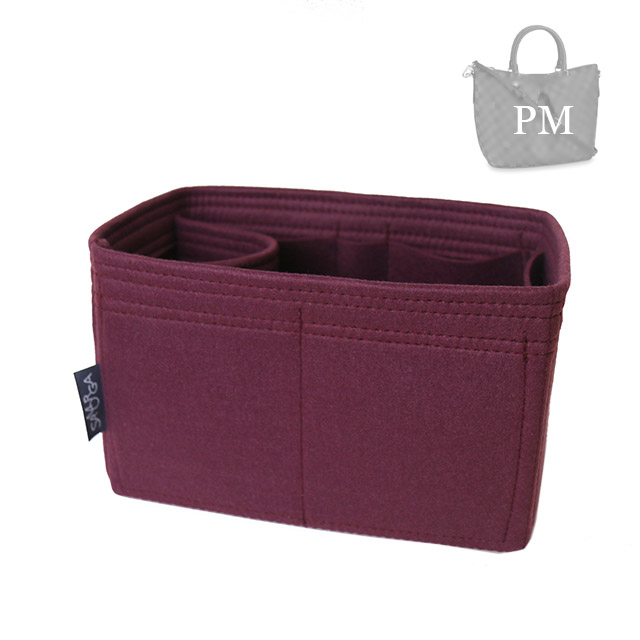 Bag Organizer for LV Siena PM - Premium Felt (Handmade/20 Colors) :  Handmade Products 