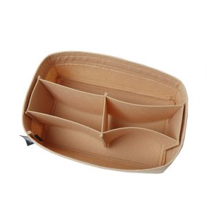 【Soft andLight】Bag Organizer Insert For L V Nice Mini Nano BB Organiser  Divider Shaper Protector Compartment Inner Lining