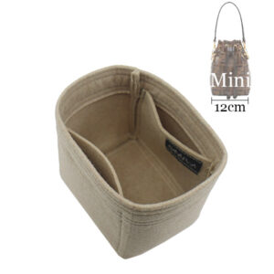14-12/ F-Mon-Tresor-Mini) Bag Organizer for Mon Tresor Mini Bucket -  SAMORGA® Perfect Bag Organizer