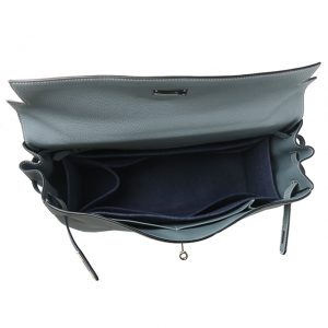 2-38/ HB35-U) Bag Organizer for H-Birkin 35 - SAMORGA® Perfect Bag Organizer