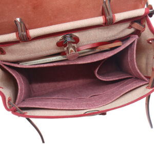  Basic Style Bag and Purse Organizer Compatible for the Designer  Bag Herbag 31 and 39 : Handmade Products