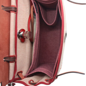 2-38/ HB35-U) Bag Organizer for H-Birkin 35 - SAMORGA® Perfect Bag