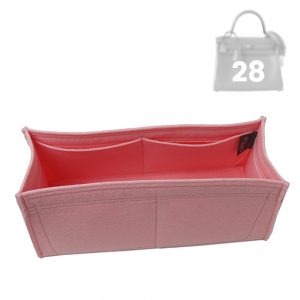 2-50/ HK28-U) Bag Organizer for H-Kelly 28 - SAMORGA® Perfect Bag
